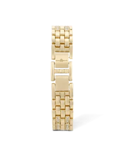 Clearance Bijou Brigitte Orologio - Gold Crystal