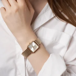 Online Bijou Brigitte Orologio - Golden Chic