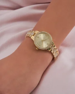 Discount Bijou Brigitte Orologio - Golden Elegance