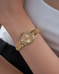 Sale Bijou Brigitte Orologio - Golden Lady
