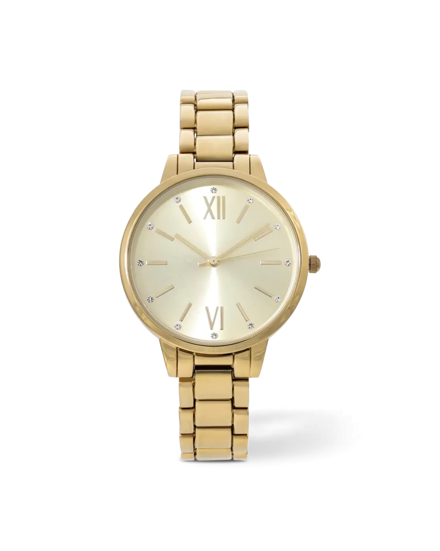 New Bijou Brigitte Orologio - Golden Sunray