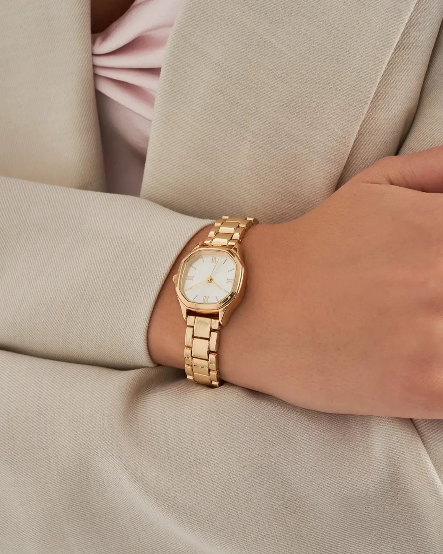 Sale Bijou Brigitte Orologio - Golden Ways