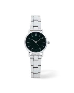 Outlet Bijou Brigitte Orologio - Green Silver