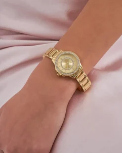 Best Bijou Brigitte Orologio - Luxury Gold