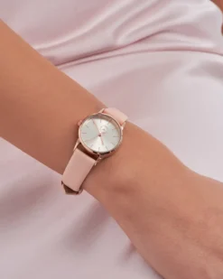Clearance Bijou Brigitte Orologio - Rosa Delicato