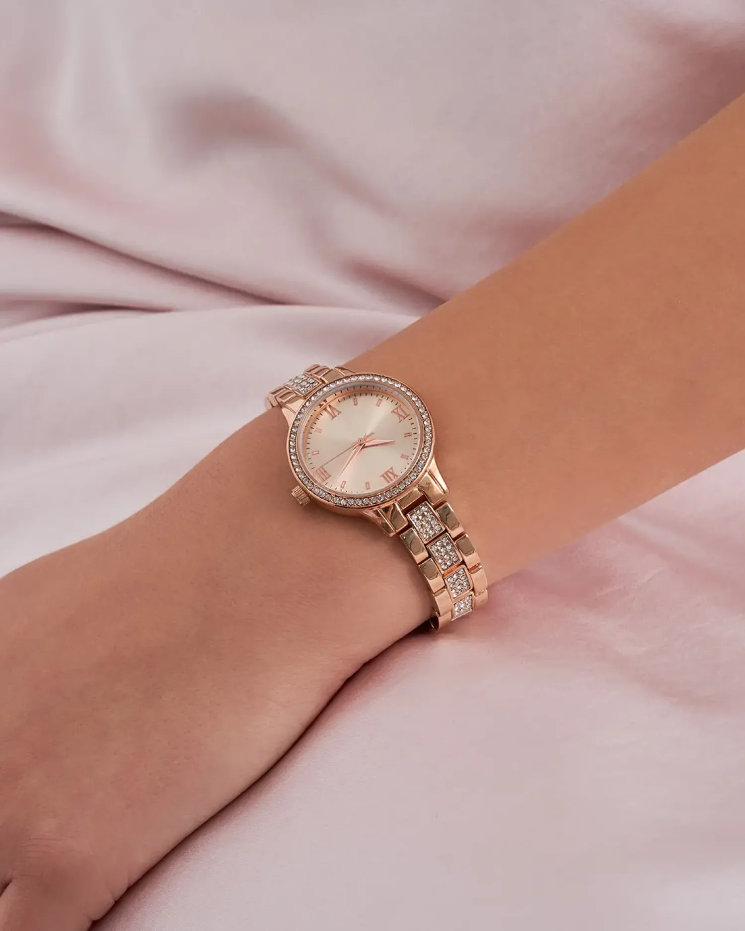 Sale Bijou Brigitte Orologio - Rose Elegance