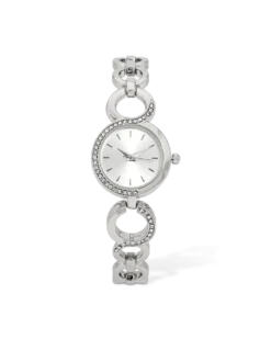Outlet Bijou Brigitte Orologio - Round Sparkle