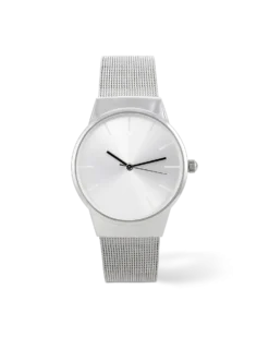 Bijou Brigitte Orologio - Silver Elegance