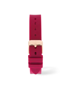 Best Bijou Brigitte Orologio - Simple Burgundy