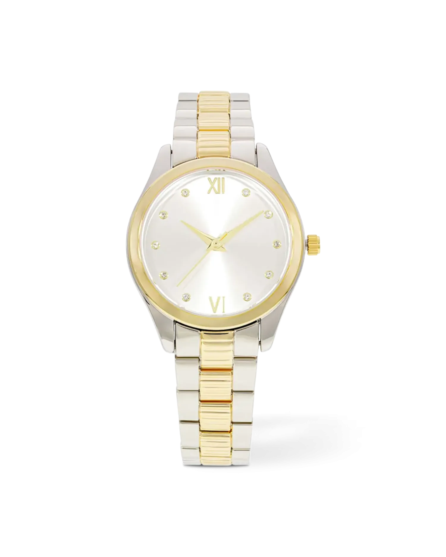 Sale Bijou Brigitte Orologio - Sparkling Bicolor