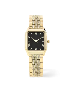 Clearance Bijou Brigitte Orologio - Sparkling Strass