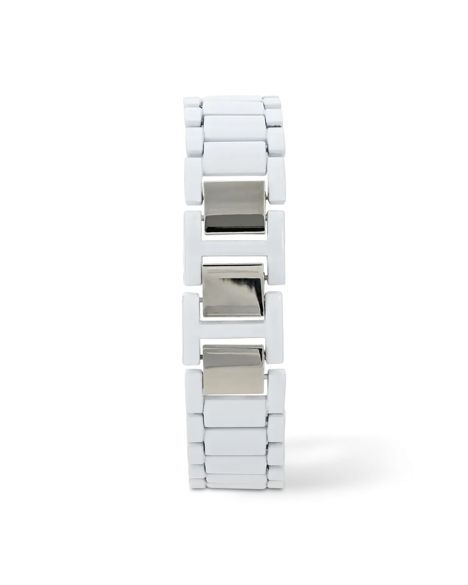 Bijou Brigitte Orologio - White Crystals