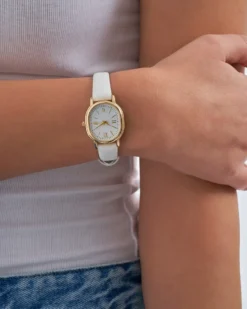 Hot Bijou Brigitte Orologio - White Elegance