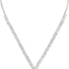 Bijou Brigitte Parure di gioielli - Crystal Waterfall
