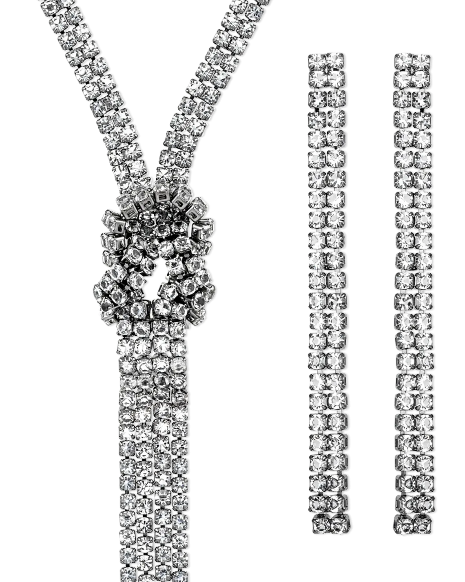 Outlet Bijou Brigitte Parure di gioielli - Dark Illusion