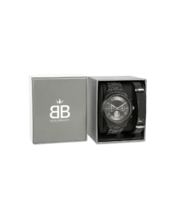 Sale Bijou Brigitte Parure di gioielli da uomo - Fierce Black