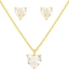 Clearance Bijou Brigitte Parure di gioielli - Delicate Hearts