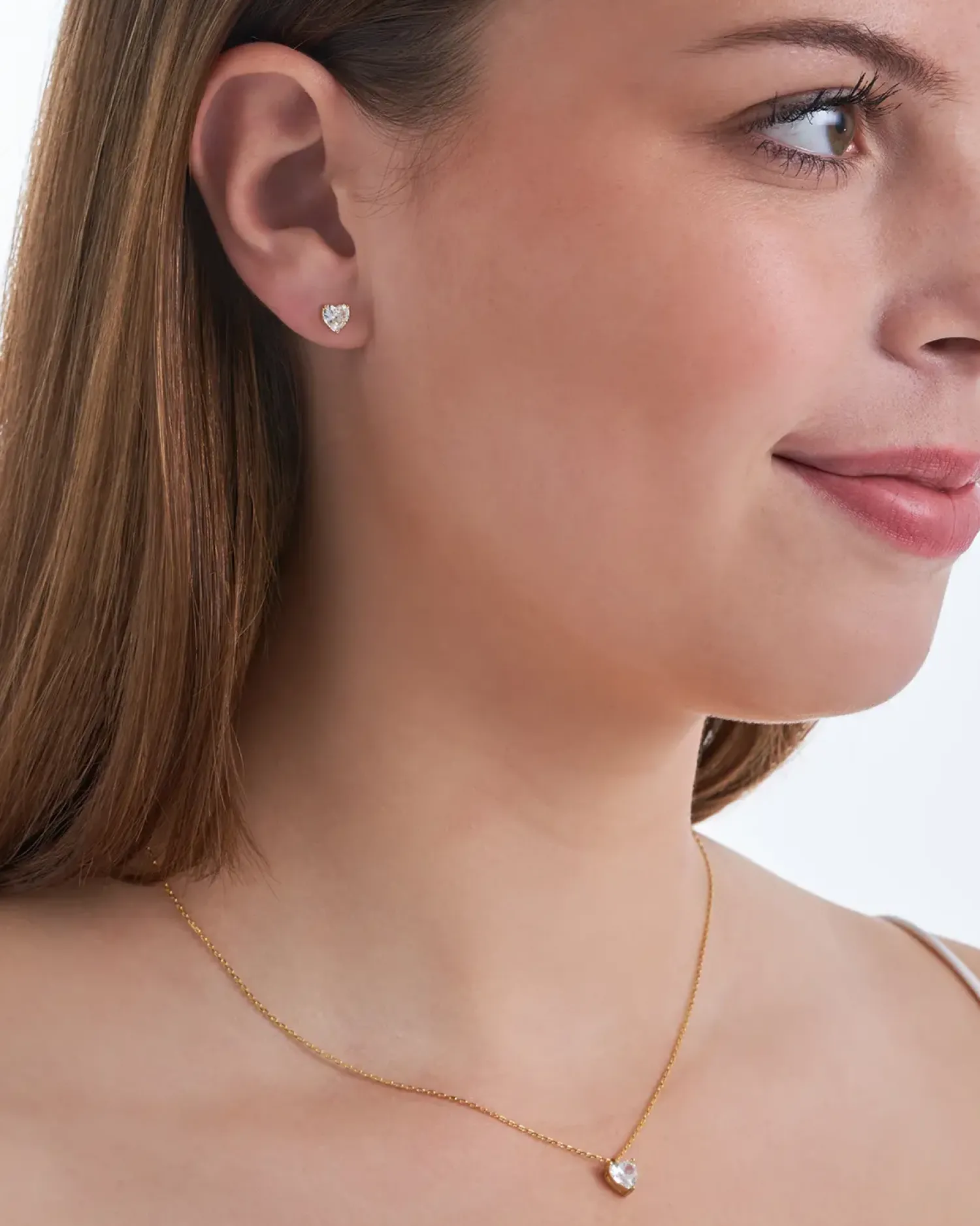 Clearance Bijou Brigitte Parure di gioielli - Delicate Hearts