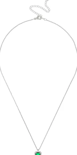 Bijou Brigitte Parure di gioielli - Emerald Zirkonia