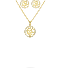 Online Bijou Brigitte Parure di gioielli - Gleaming Tree