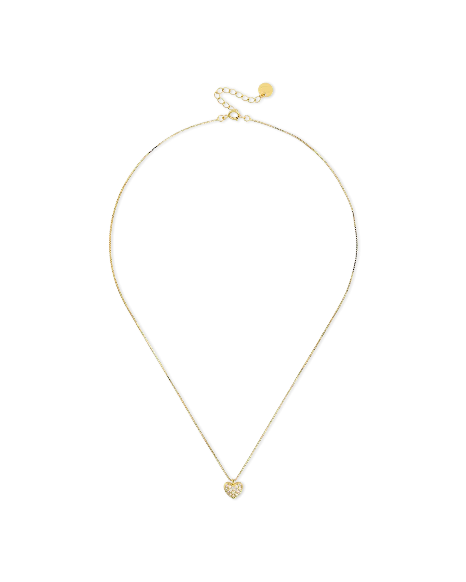 Bijou Brigitte Parure di gioielli - Glorious Heart