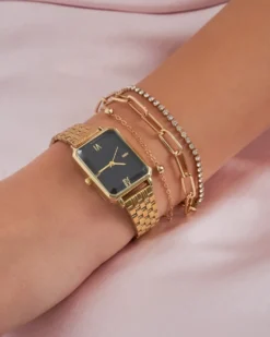 Outlet Bijou Brigitte Parure di gioielli - Golden Classic