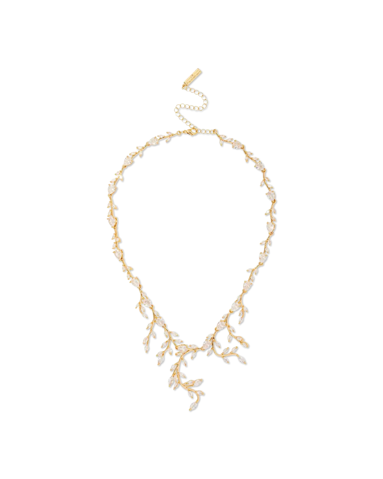 New Bijou Brigitte Parure di gioielli - Golden Twigs