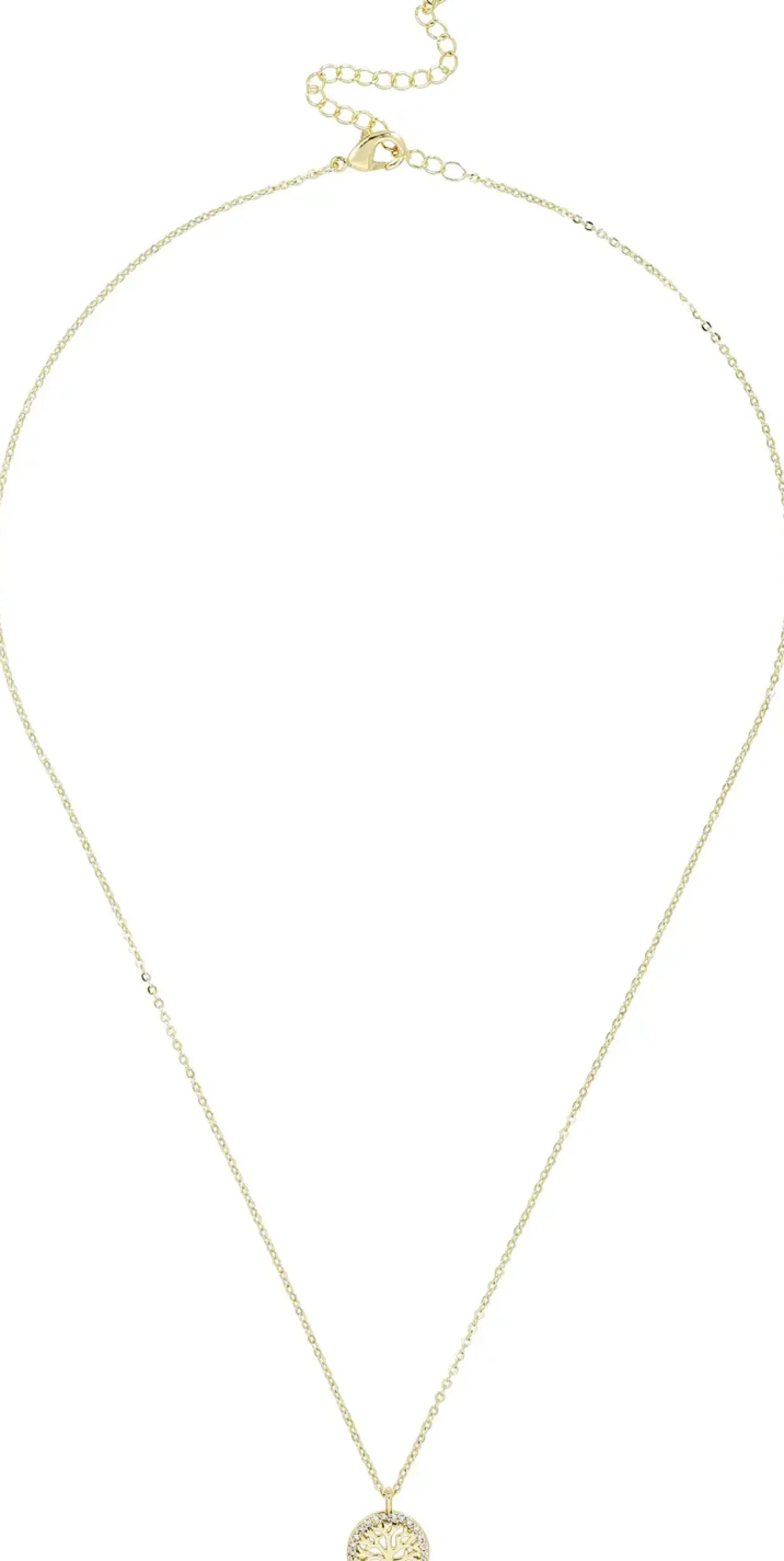 New Bijou Brigitte Parure di gioielli - Golden Vitality