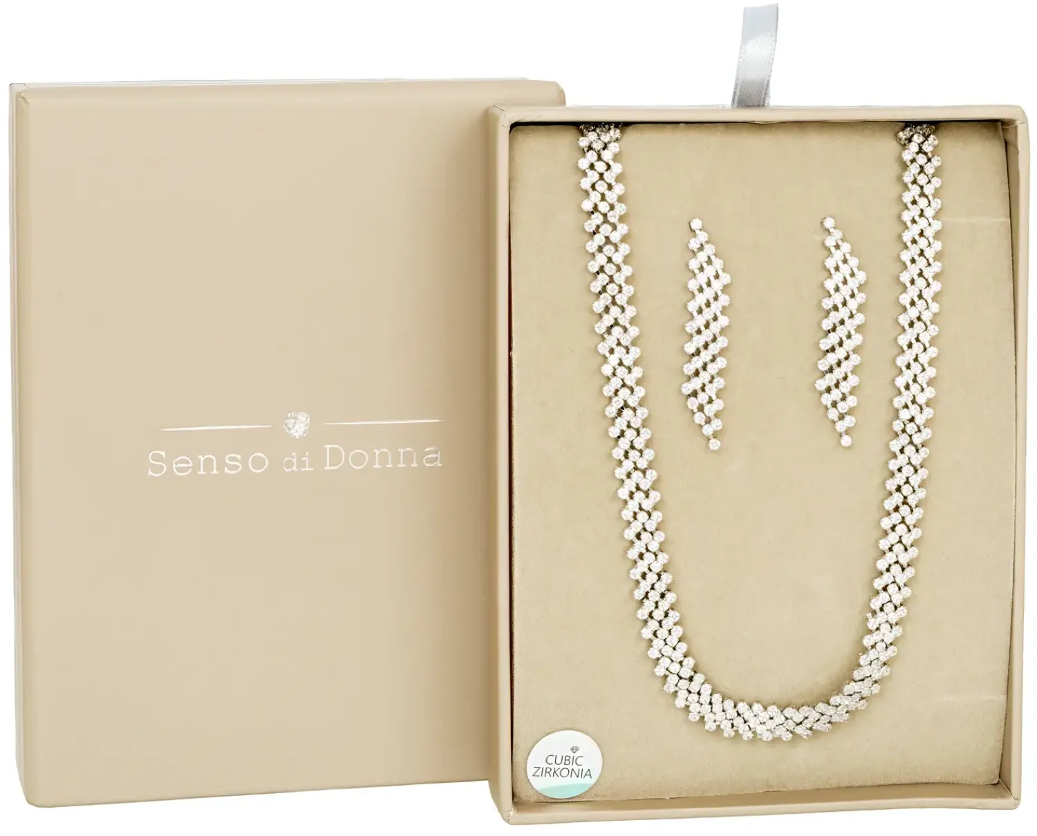 Clearance Bijou Brigitte Parure di gioielli - Ideal Gleam