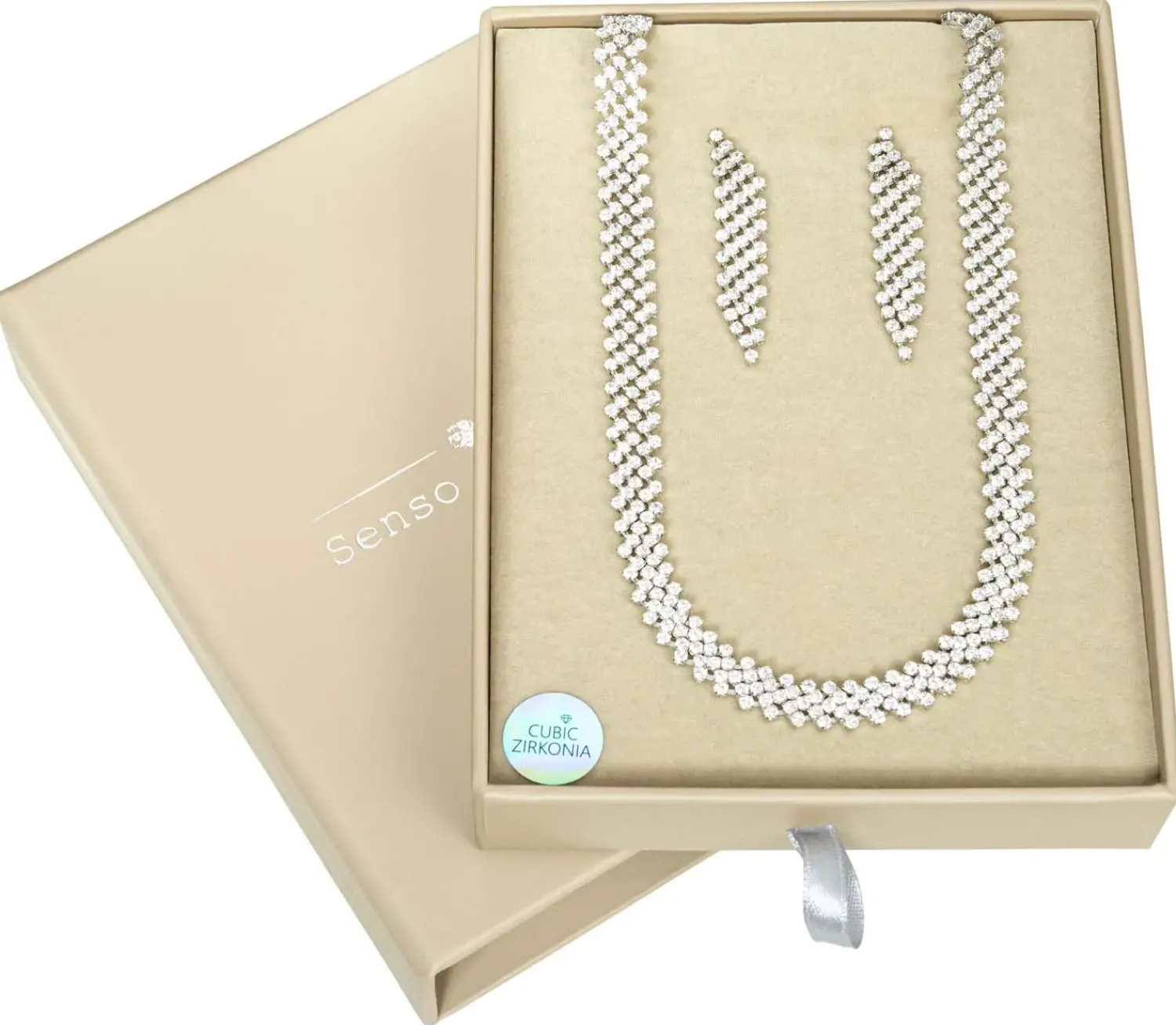 Clearance Bijou Brigitte Parure di gioielli - Ideal Gleam