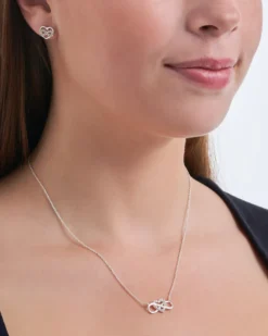 Outlet Bijou Brigitte Parure di gioielli - Infinite Desire