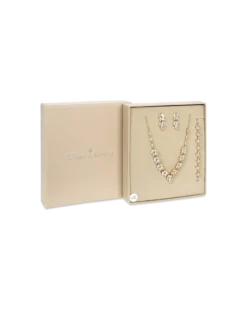 New Bijou Brigitte Parure di gioielli - Leaves Branches