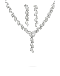 Best Bijou Brigitte Parure di gioielli - Lovely Leaves