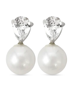 Clearance Bijou Brigitte Parure di gioielli - Pearl Classy