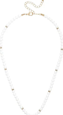 Discount Bijou Brigitte Parure di gioielli - Pearl Perfection