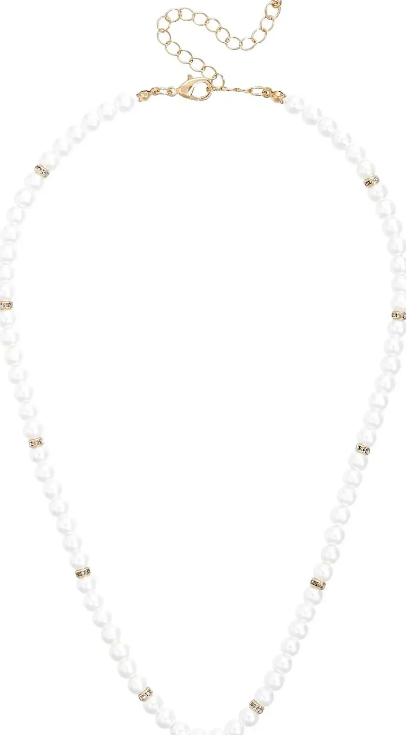 Discount Bijou Brigitte Parure di gioielli - Pearl Perfection