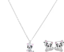 Clearance Bijou Brigitte Parure di gioielli per bambini - Sweet Paw