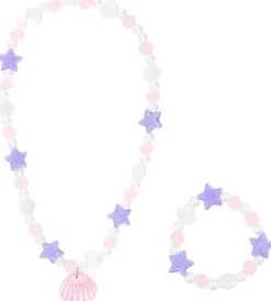 Best Bijou Brigitte Parure di gioielli per bambini - Ocean Magic