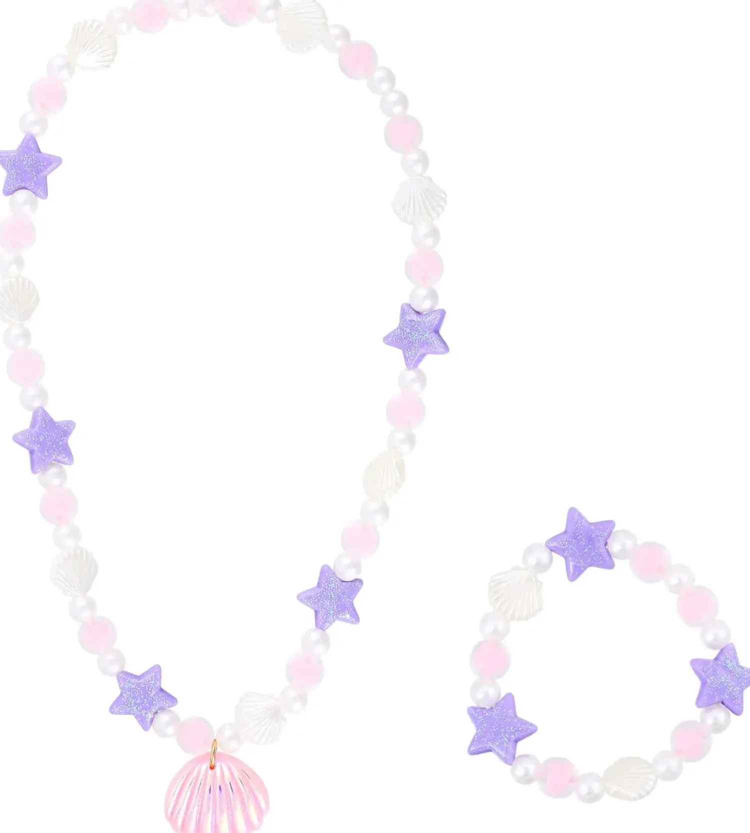 Best Bijou Brigitte Parure di gioielli per bambini - Ocean Magic