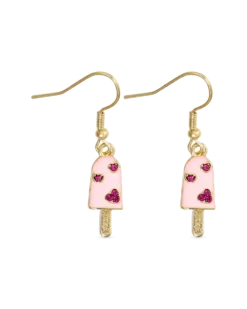 Outlet Bijou Brigitte Parure di gioielli per bambini - Ice Cream