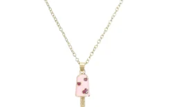 Outlet Bijou Brigitte Parure di gioielli per bambini - Ice Cream