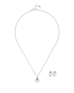 Sale Bijou Brigitte Parure di gioielli per bambini - Sweet Pinky