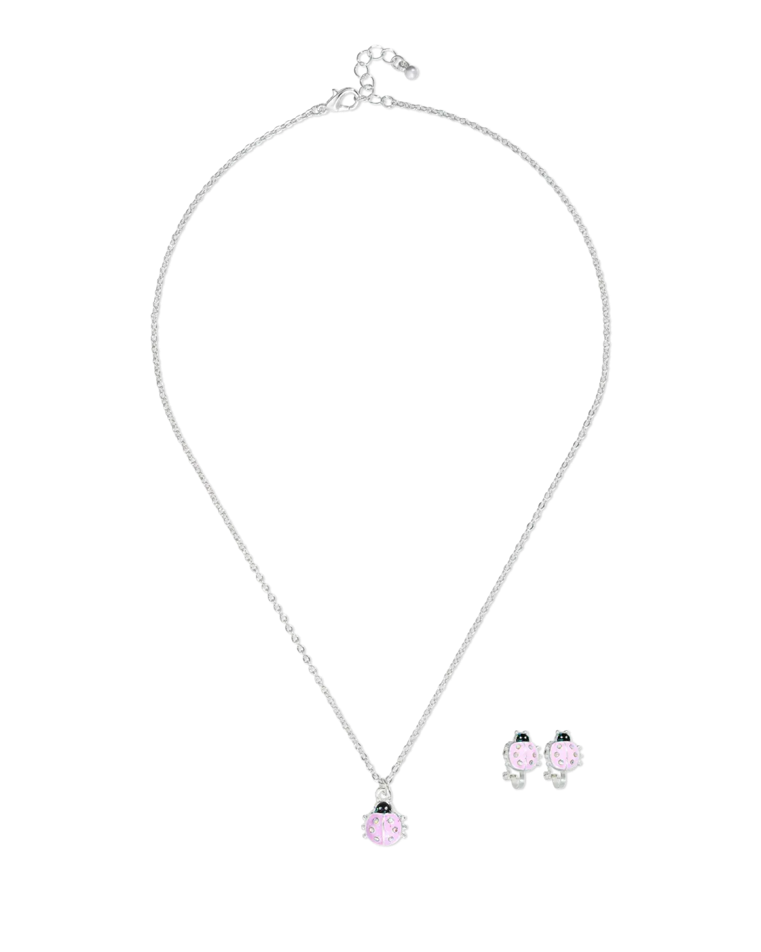 Sale Bijou Brigitte Parure di gioielli per bambini - Sweet Pinky