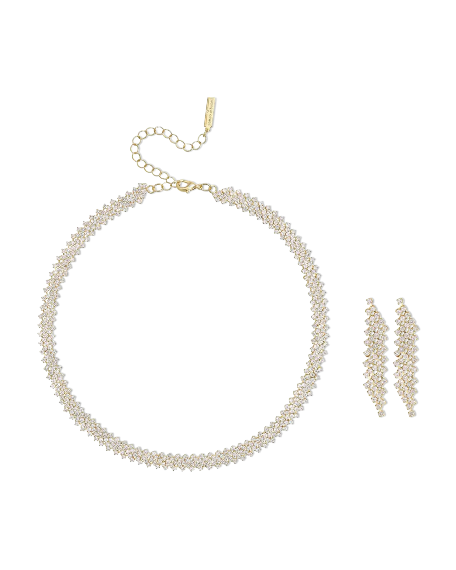 Clearance Bijou Brigitte Parure di gioielli - Perfect Gleam