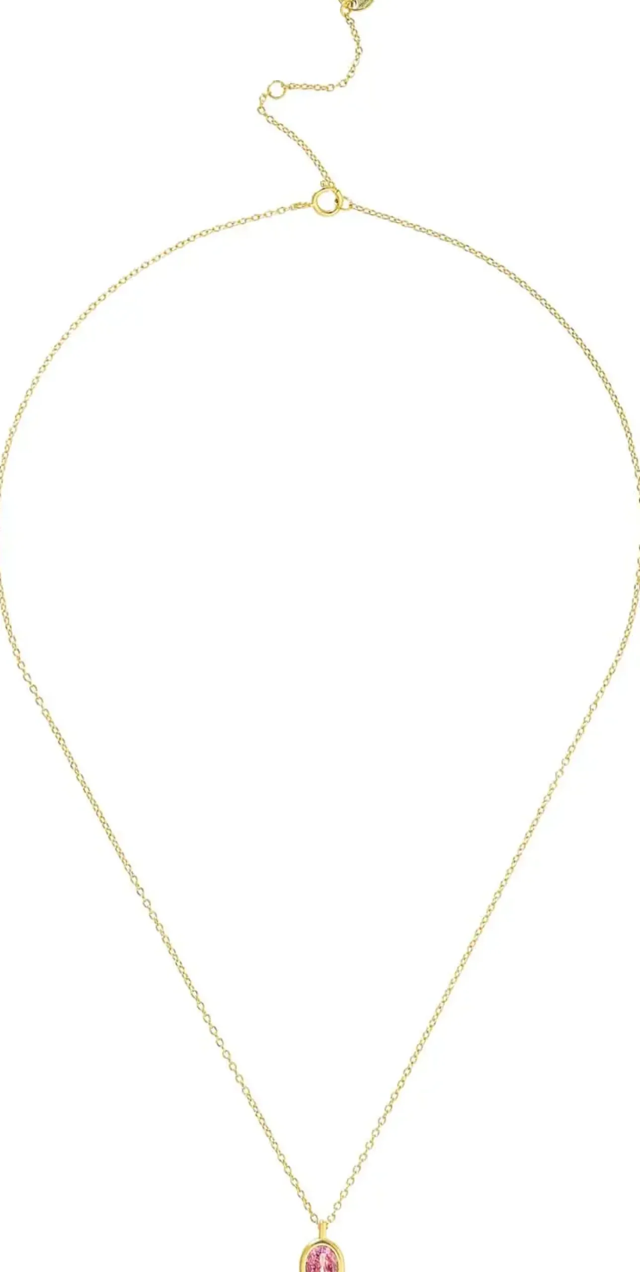 Online Bijou Brigitte Parure di gioielli - Pink Passion