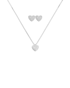 Outlet Bijou Brigitte Parure di gioielli - Shining Heart