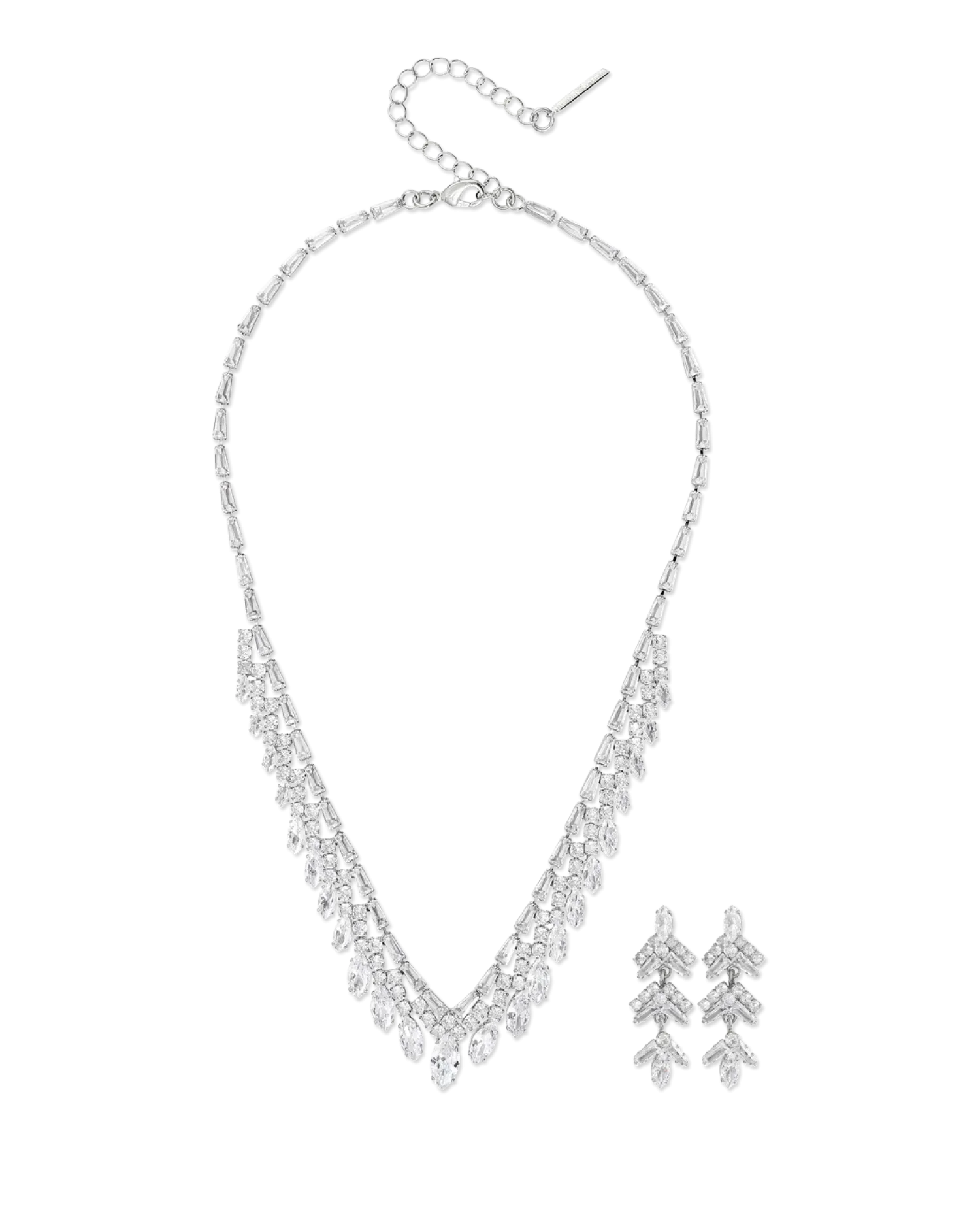 New Bijou Brigitte Parure di gioielli - Shiny Navette
