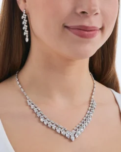 New Bijou Brigitte Parure di gioielli - Shiny Navette