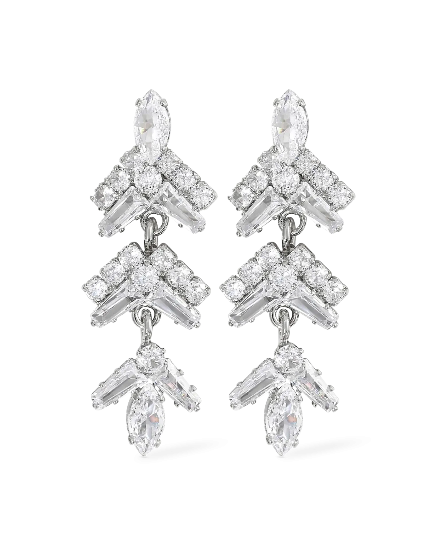 New Bijou Brigitte Parure di gioielli - Shiny Navette