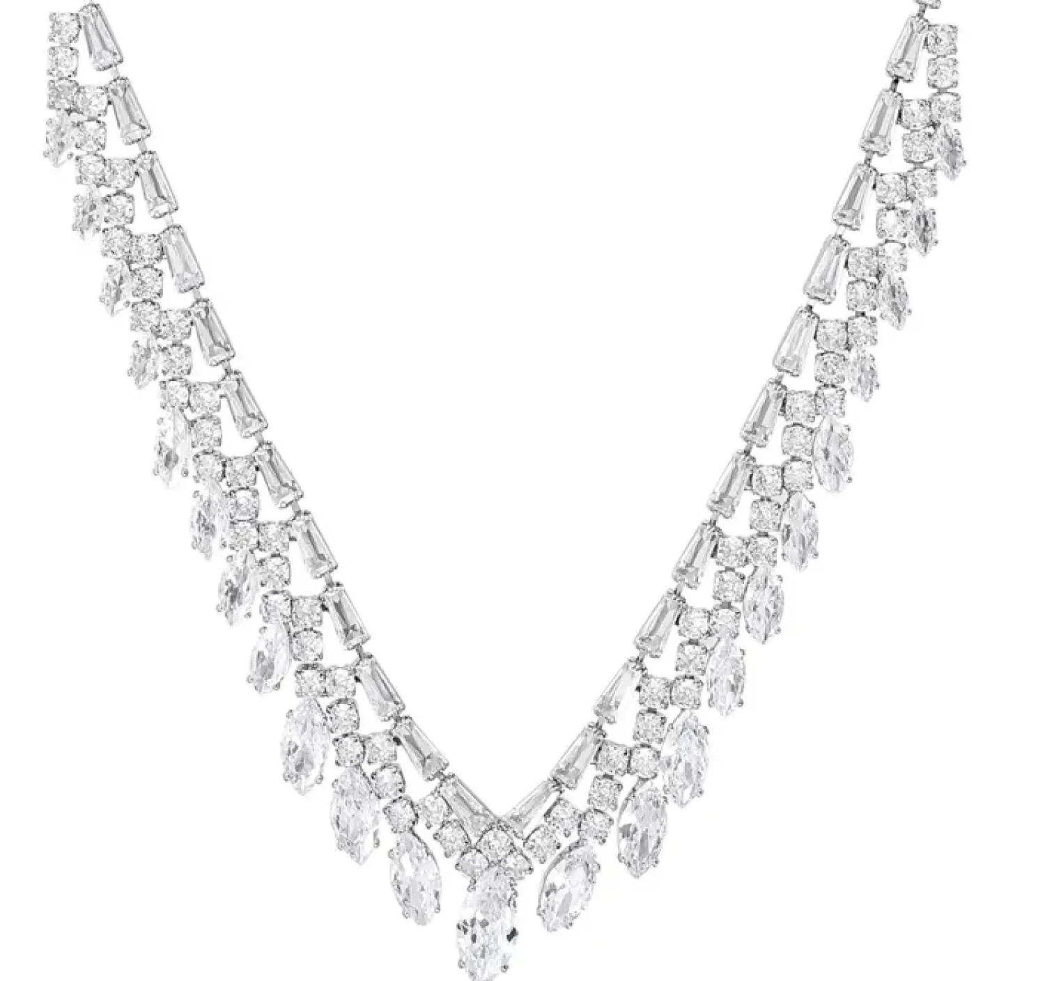 New Bijou Brigitte Parure di gioielli - Shiny Navette